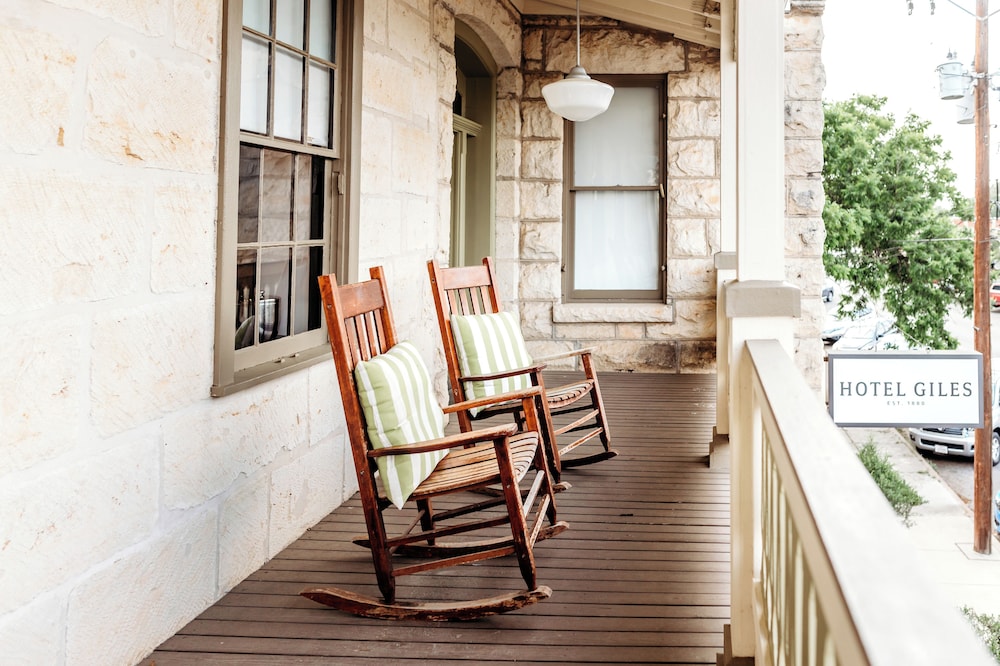 Hotel Giles - photo 55