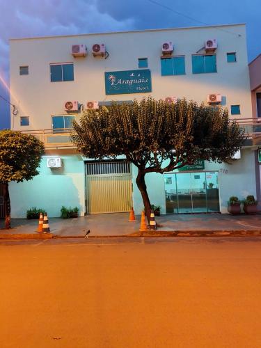 Araguaia Hotel pet-friendly hotel Bom Jesus