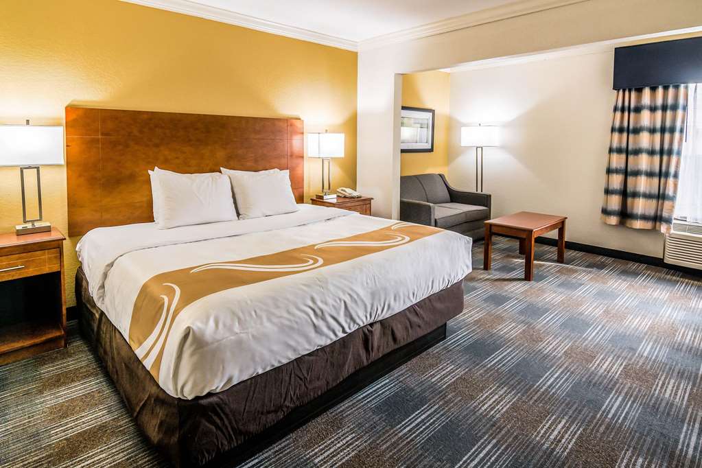 Quality Inn Alexander City - photo 22