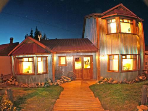 Posada Karut Josh in El Calafate, Argentina
