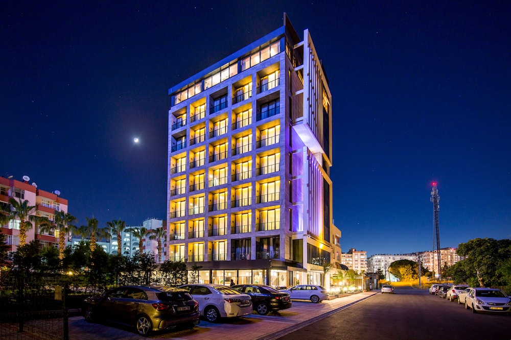 Vista Boutique Hotel — hotel in Mezitli