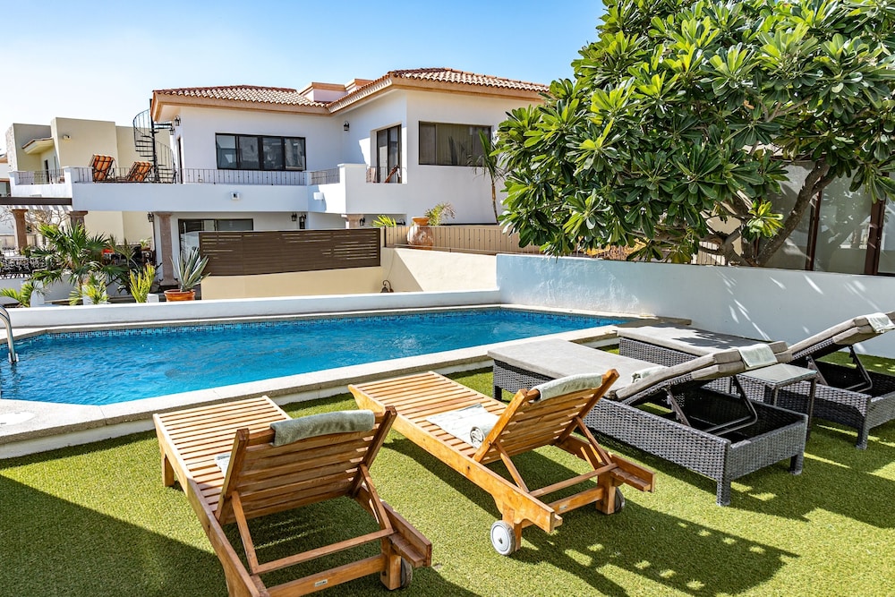 Villa Bliss by Lumina — 4-Star Luxury Hotel in Cabo San Lucas, Mexico