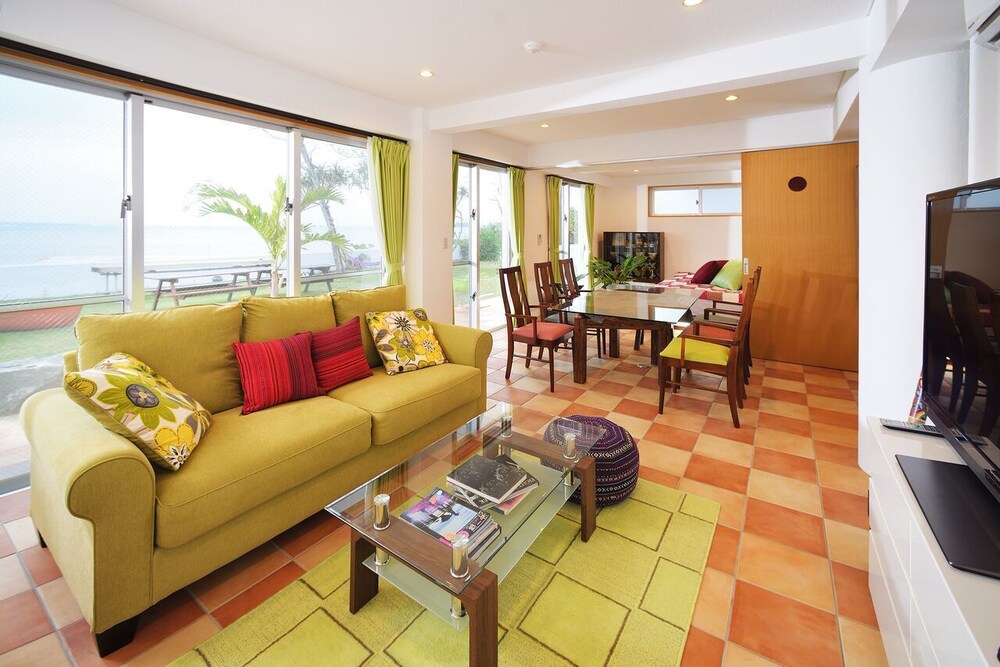 Beach Room in Ishikawa, Japan