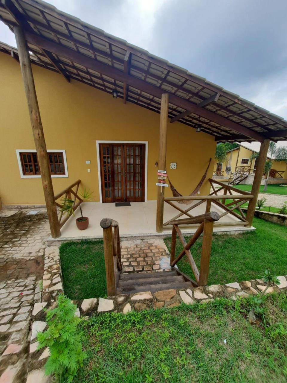 Cantos de Lençóis Chapada Diamantina in Lencois Paulista, Brasil