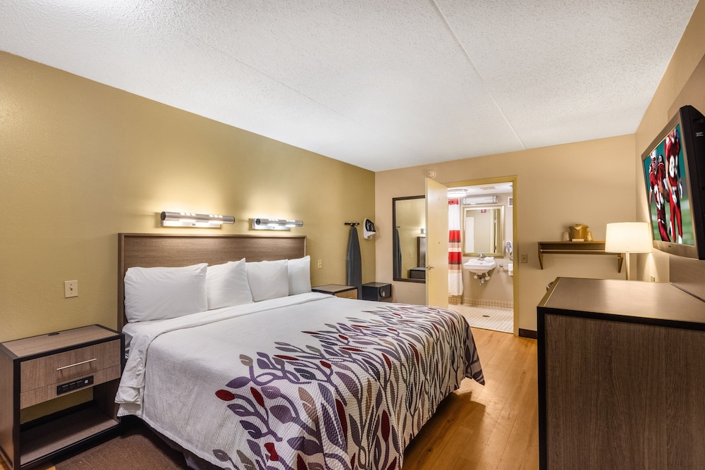 Red Roof Inn Kalamazoo West Western Michigan U - photo 11