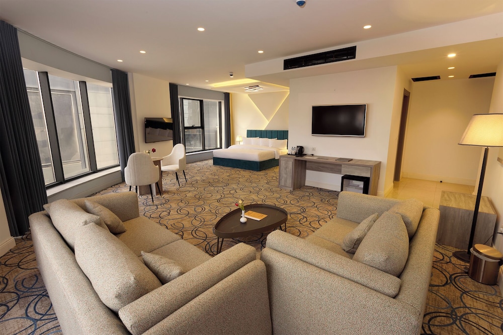 Luxury Palace Hotel — Amman — photo 4