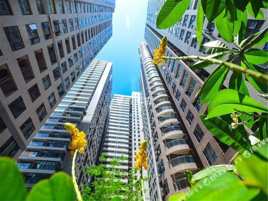 Sanya Jiayu Seaview Resort Inn in Sanya, People's Republic of China