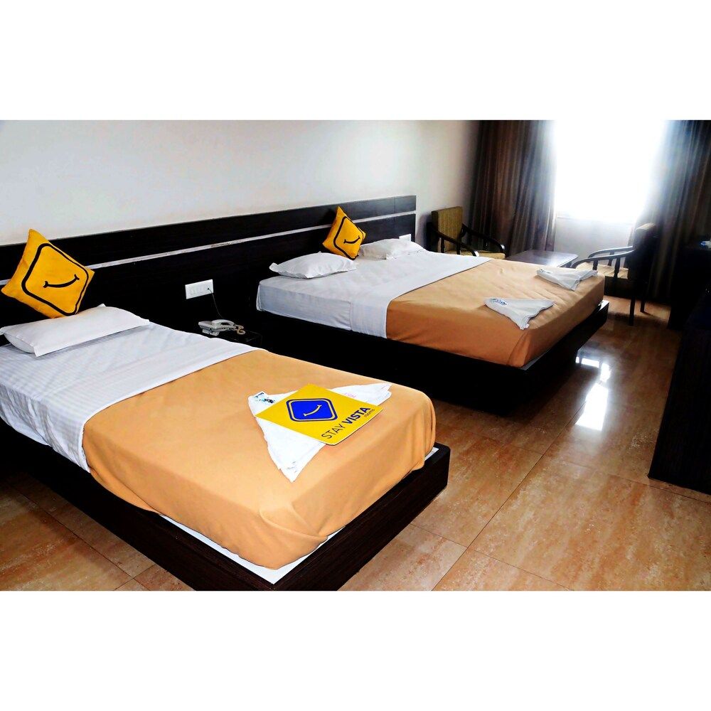 Vista Rooms At M.P Law College — hotel in Aurangabad