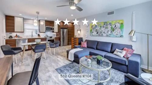 Chic and Relaxing 1BR in the Heart of Myers Park in Charlotte, United States