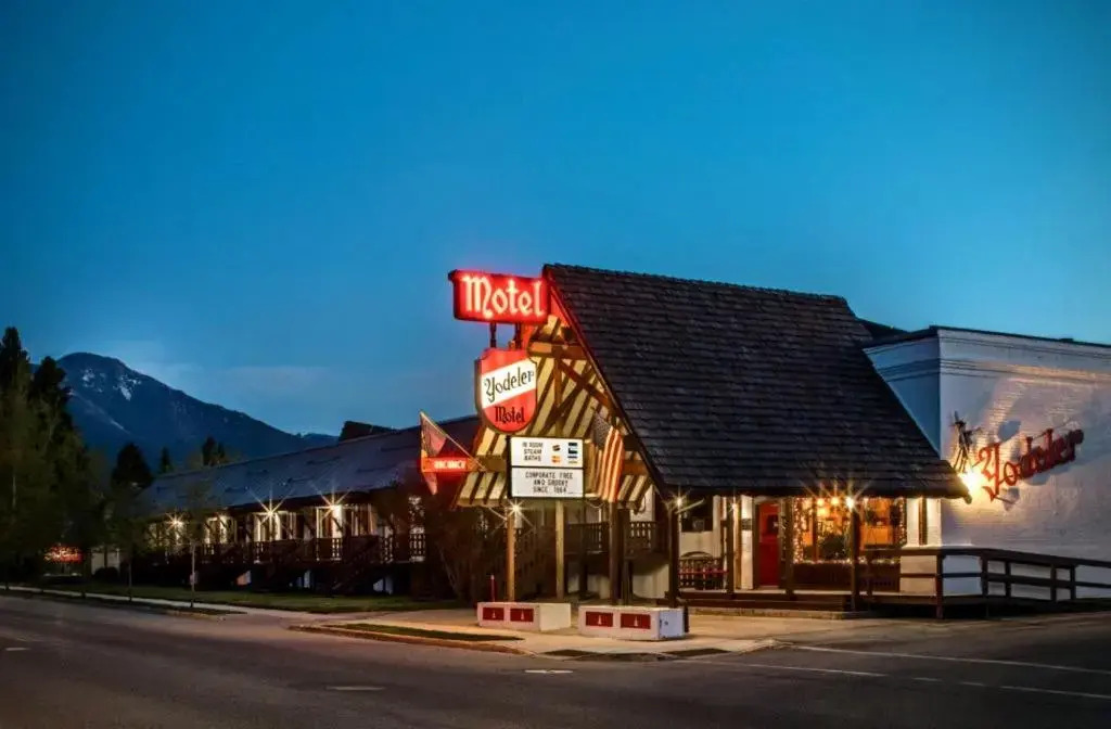 Yodeler Motel in Red Lodge, United States