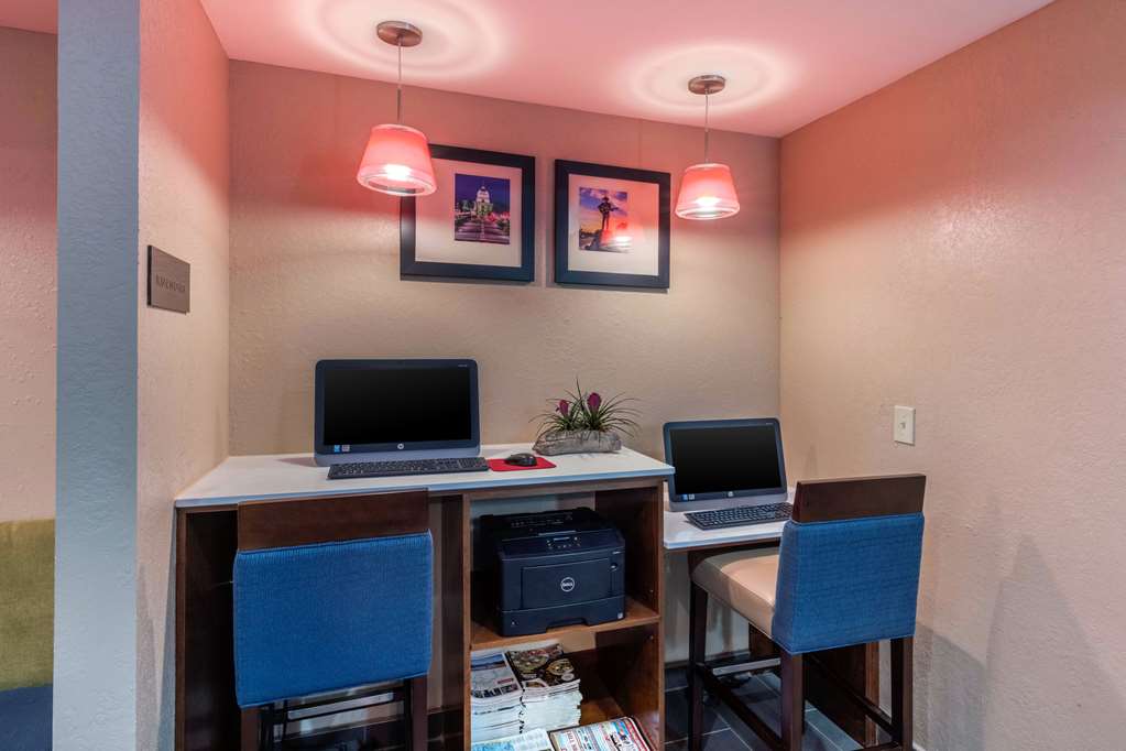 Comfort Inn & Suites Montgomery East Carmichael Rd - photo 45