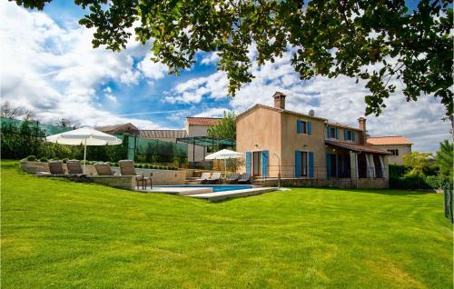 Villa Valica — 4-Star Luxury Hotel in Pazin, Croatia
