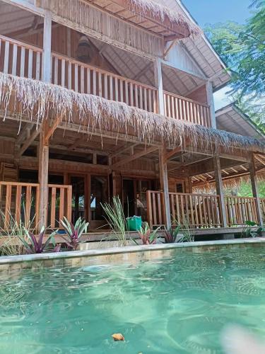 Villa Gilimakyah — 4-Star Luxury Hotel in Gili Air, Indonesia