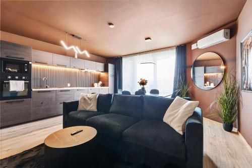 Lam Chocolate Ac Skyview — 4-Star Luxury Hotel in Bratislava, Slovakia