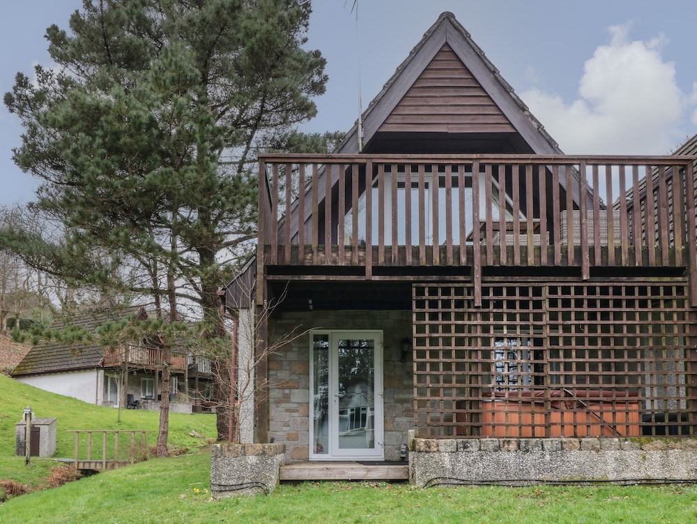 Valley Lodge 33 — 4-Star Luxury Hotel in Callington, United Kingdom
