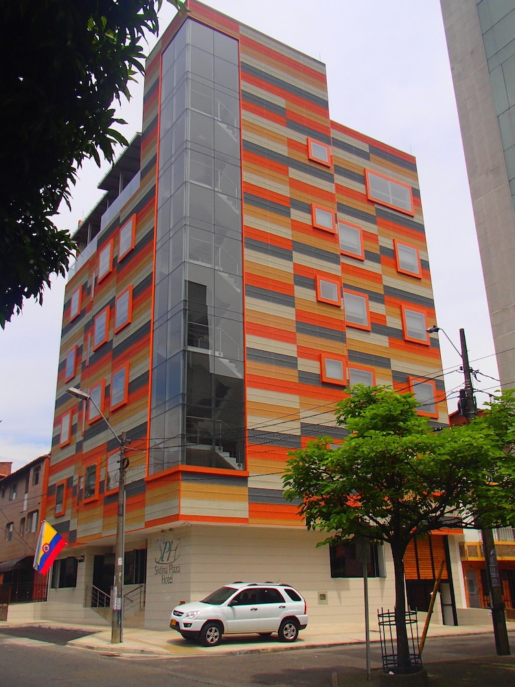 Hotel Sixtina Plaza Medellin — hotel in Itaguei