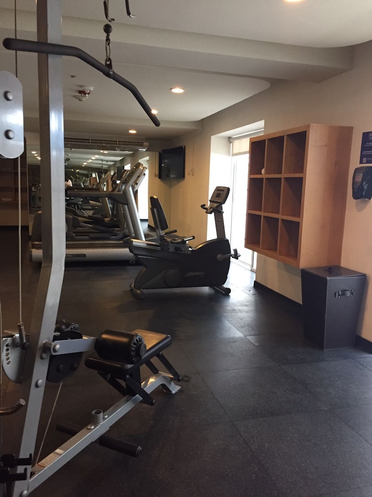 Fitness studio