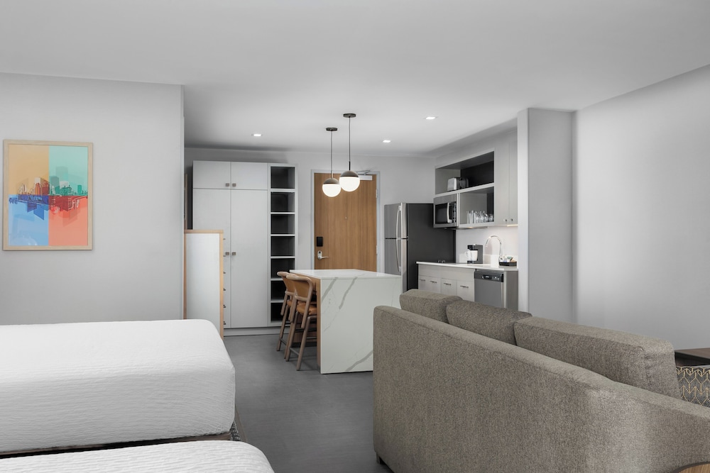 Homewood Suites by Hilton Newport Cincinnati - photo 11