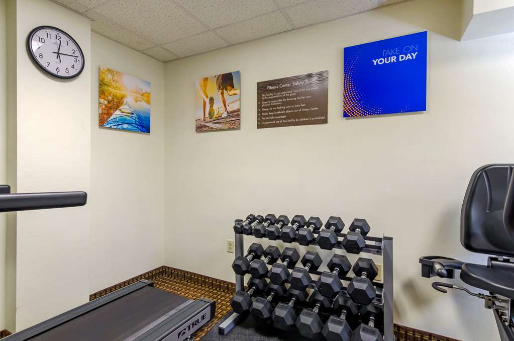 Comfort Inn Atkins Marion I 81 - photo 27