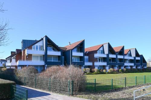 FeWo Kleine Nr 38 Strandhotel — 4-Star Luxury Hotel in Kellenhusen, Germany