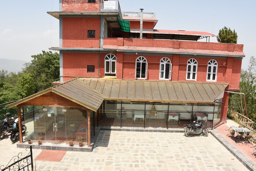 Panorama Resort and Spa in Dhulikhel, Nepal