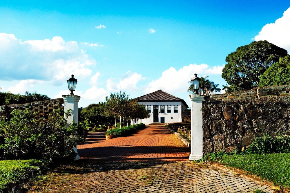 Hotel Fazenda Dona Carolina in Itatiba, Brasil