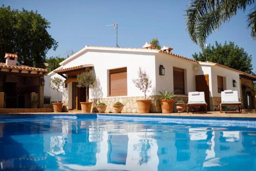 Lalola villas Villa privada Denia — 4-Star Luxury Hotel in Denia, Spain