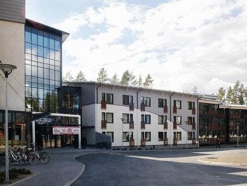 Kuortaneen Urheiluopisto — 4-Star Luxury Hotel in Kuortane, Finland