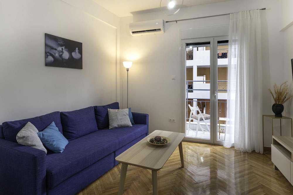 Phaedrus Living City Center Koukaki Flat — 4-Star Luxury Hotel in Athens, Greece