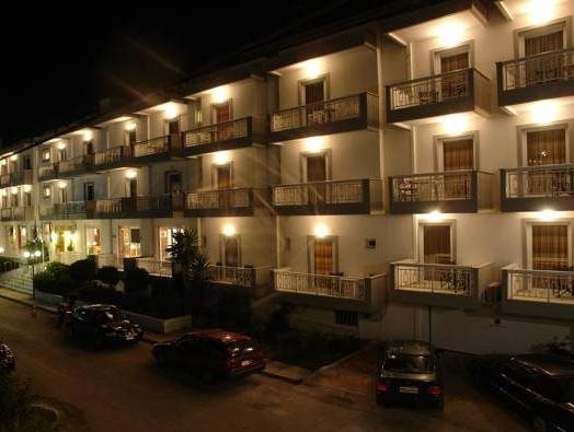 Akrata Beach Hotel — hotel in Akrata