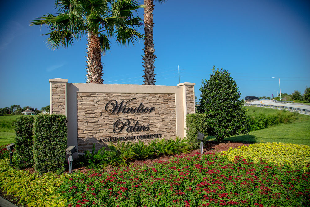 Windsor Palms Resort 3 Bedroom 2 Bath Condo in Kissimmee — 4-Star Luxury Hotel in Kissimmee, United States