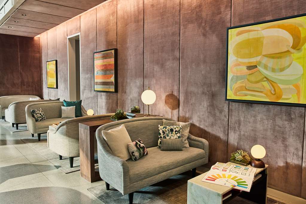 Hotel Seville Nomad in the Unbound Collection by Hyatt - photo 25