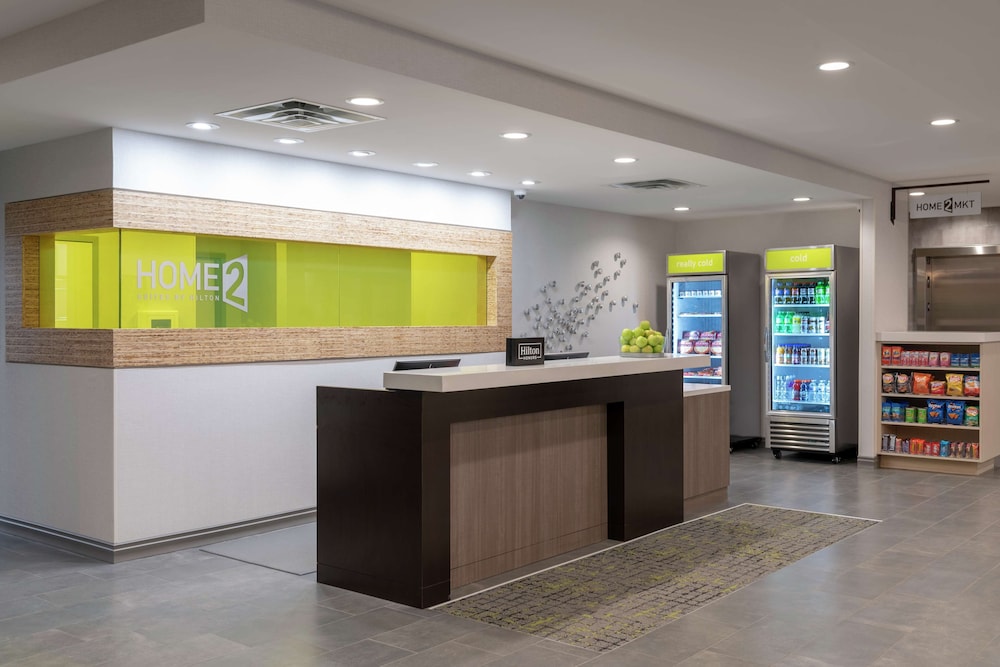 Home2 Suites by Hilton Indianapolis Airport - photo 4