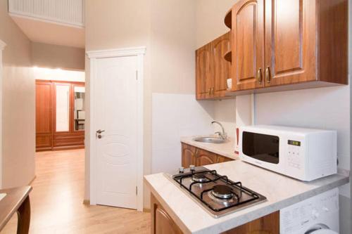 Apartment on Deribasovskaya 18 — 4-Star Luxury Hotel in Odessa, Ukraine