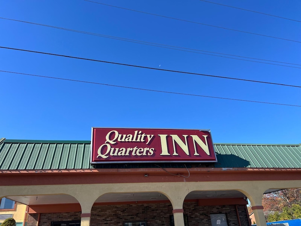 Quality Quarters Inn - carbon neutral hotel in Richmond