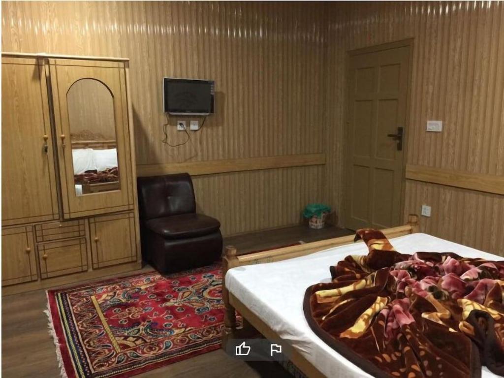 Hunza Horizon Inn in Gilgit, Pakistan