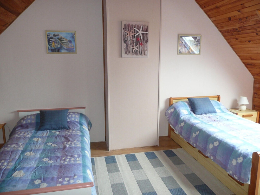 Holiday Home in Plouarzel Near Sandy Beach — Plouarzel — photo 4