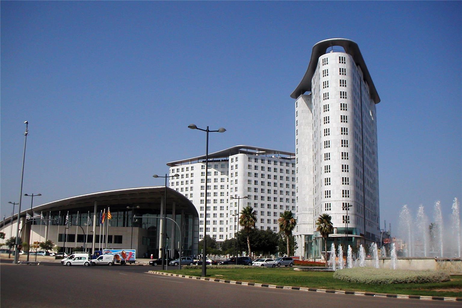 Hotel image of Sercotel Sorolla Palace Hotel