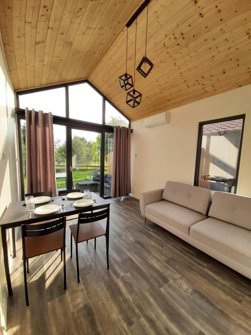 Wypoczynkowo Domki Letniskowe in Mikolajki, Poland