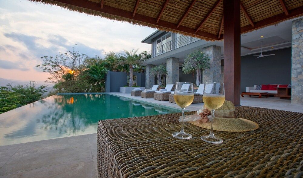Vka Villa — 4-Star Luxury Hotel in Koh Samui, Thailand
