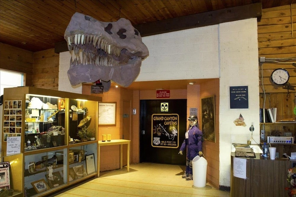 Grand Canyon Caverns Inn - photo 3