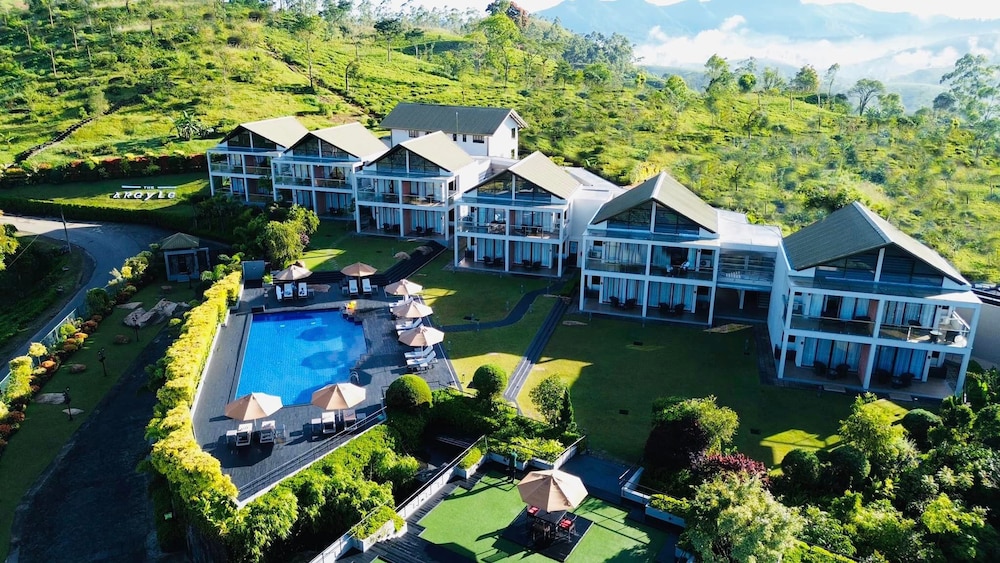 The Argyle in Hatton, Sri Lanka