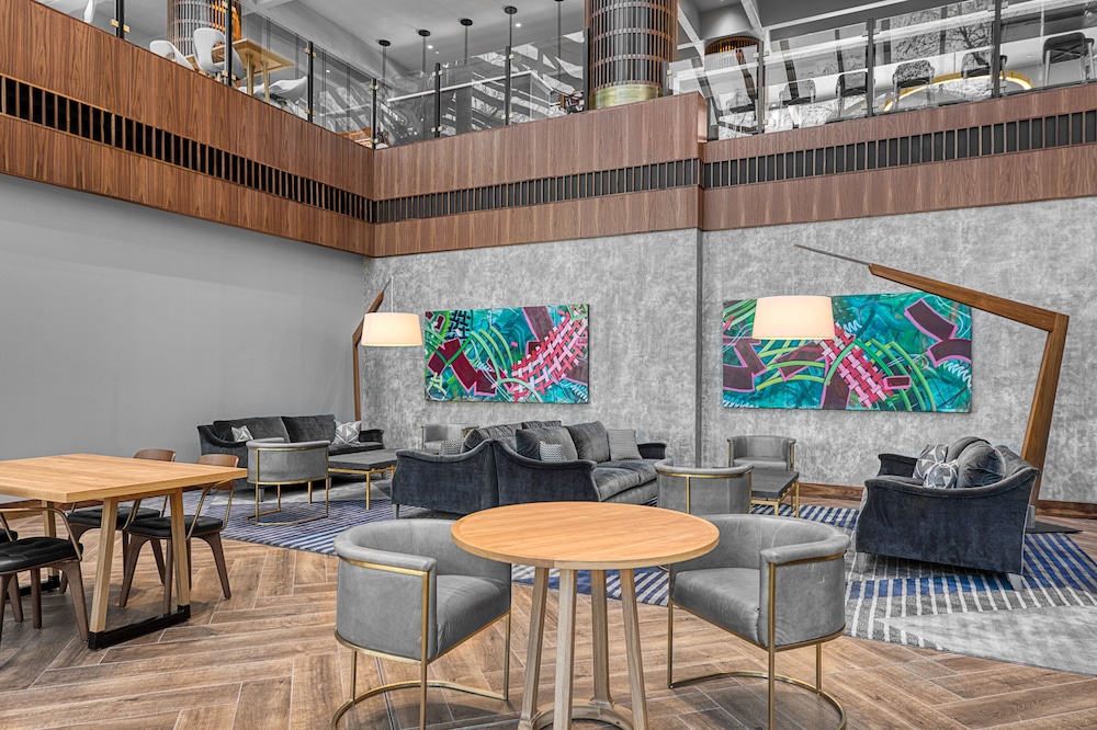 Crowne Plaza Atlanta Perimeter at Ravinia by IHG - photo 58