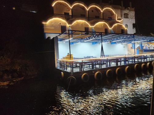 Endo Mando in Aswan, Egypt