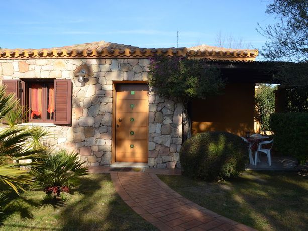 Villette Sa Perda in Arbatax, Italy