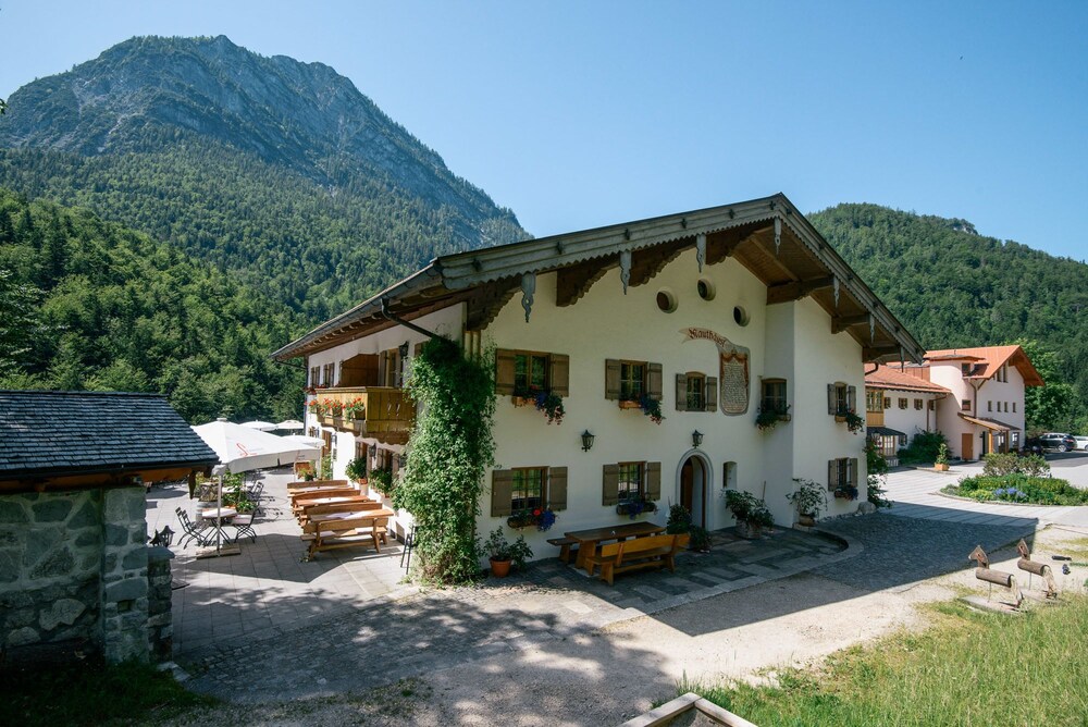 Hotel Gasthof Mauthäusl pet-friendly hotel Weissbach