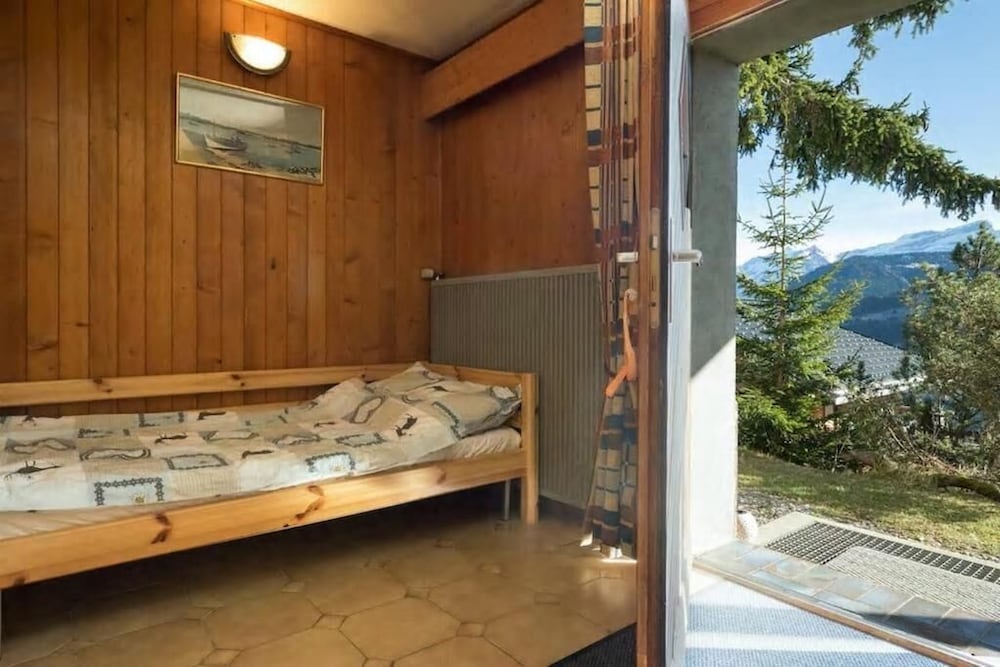 La petite Silene — Leysin — photo 4