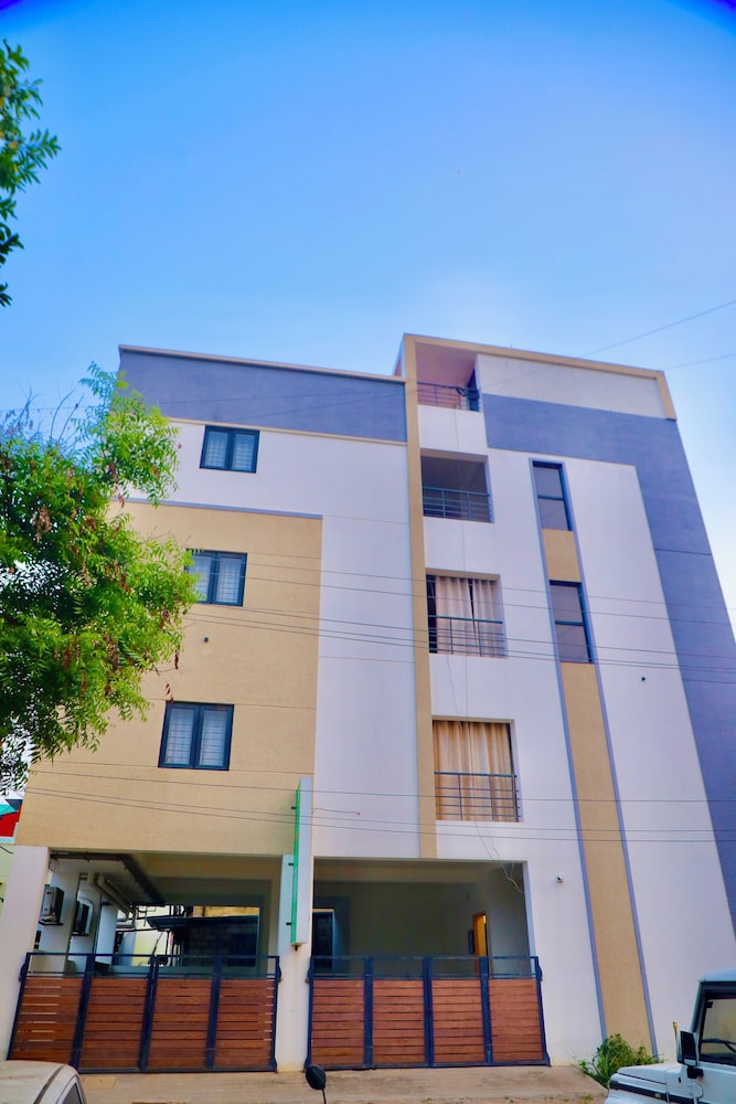 Virksham Hotel - carbon neutral hotel in Coimbatore