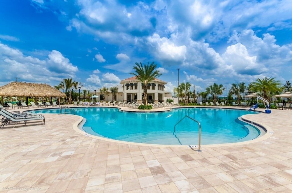 4 Bed Storey Lake Resort With Lazy River 4 Bedroom Townhouse by RedAwning - photo 26