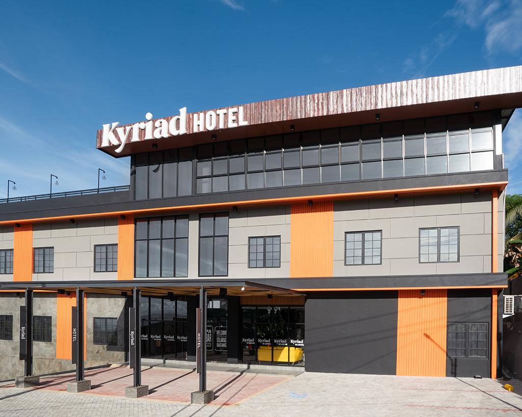 Kyriad M2 Lampung in Bandar Lampung, Indonesia